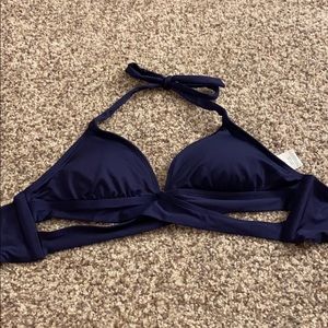 (NEVER WORN) Kona Sol Bikini Top